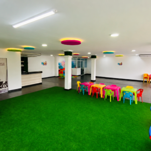 salon de evento